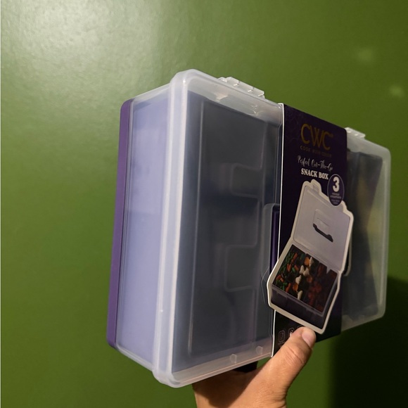 CWC EEK Halloween Snackle Box - Picture 3 of 6